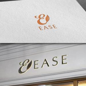 BKdesign (late_design)さんの新規開設　グループホーム EASE　ロゴ表記への提案