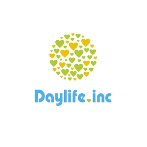 M-Masatoさんの「Daylife.inc」のロゴ作成への提案
