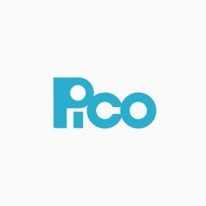 kozi design (koji-okabe)さんの「Pico]のロゴへの提案