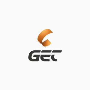 さんの「GET」のロゴ作成への提案