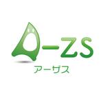 五Nue design (_n_u_e_)さんのIT会社サイト「アーザス」のロゴ作成への提案