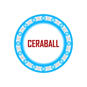 hyumanwareさんの「CERABALL」のロゴ作成への提案