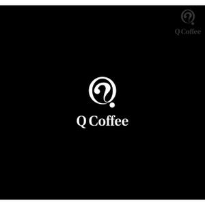 konamaru (konamaru)さんのカフェバー「Q Coffee」のロゴへの提案