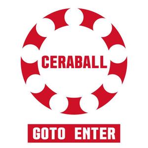 BEAR'S DESIGN (it-bear)さんの「CERABALL」のロゴ作成への提案