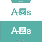 queuecat (queuecat)さんのIT会社サイト「アーザス」のロゴ作成への提案
