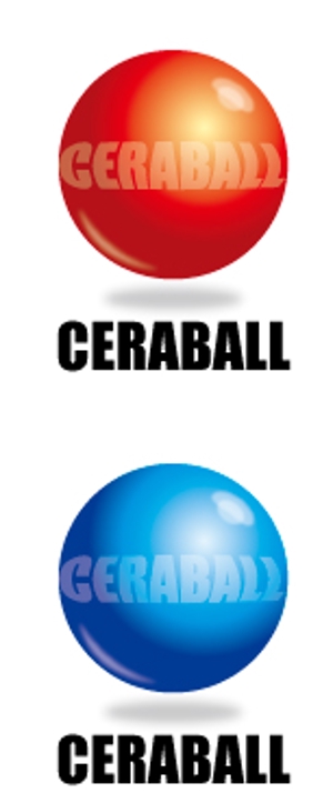 中津留　正倫 (cpo_mn)さんの「CERABALL」のロゴ作成への提案