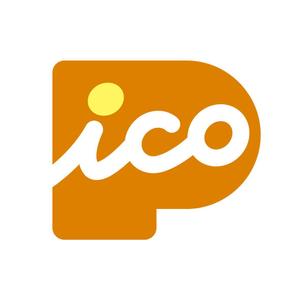 入江サトル (saruton_design)さんの「Pico]のロゴへの提案