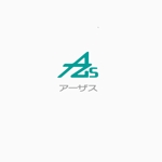 atomgra (atomgra)さんのIT会社サイト「アーザス」のロゴ作成への提案