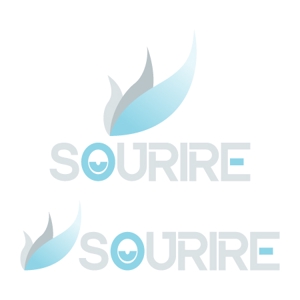 sepialove (sepialove)さんの「SOURIRE」のロゴ作成への提案