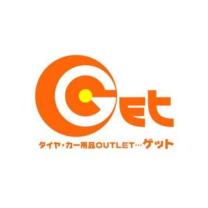 chpt.z (chapterzen)さんの「GET」のロゴ作成への提案