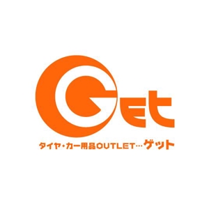 chpt.z (chapterzen)さんの「GET」のロゴ作成への提案
