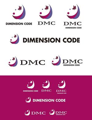 田中　威 (dd51)さんの1年間講座「DIMENSION CODE」のロゴ作成への提案