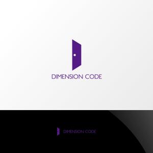 Nyankichi.com (Nyankichi_com)さんの1年間講座「DIMENSION CODE」のロゴ作成への提案