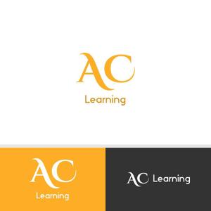 viracochaabin ()さんの「ACラーニング株式会社」のロゴ作成-加速学習をテーマとした会社のロゴへの提案