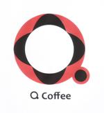 内山隆之 (uchiyama27)さんのカフェバー「Q Coffee」のロゴへの提案