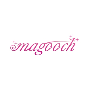 ow (odsisworks)さんの「ショッピングサイト名：magooch  (よみ：マグーチ)」のロゴ作成への提案