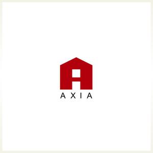 しま (shima-z)さんの「AXIA　（株式会社アクシア）」のロゴ作成への提案