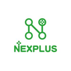 ha_futoさんの「NEXPLUS」のロゴ作成への提案