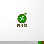 ＊ sa_akutsu ＊ (sa_akutsu)さんのPodcast「R40」のロゴへの提案