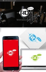 conii.Design (conii88)さんのPodcast「R40」のロゴへの提案