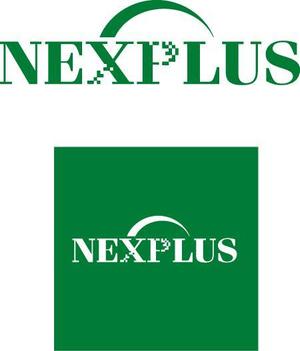 CF-Design (kuma-boo)さんの「NEXPLUS」のロゴ作成への提案