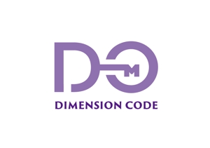 やぐちデザイン (hiroaki1014)さんの1年間講座「DIMENSION CODE」のロゴ作成への提案
