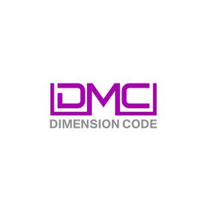 Navneet (yukina12)さんの1年間講座「DIMENSION CODE」のロゴ作成への提案