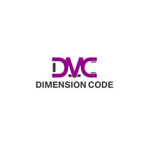 Navneet (yukina12)さんの1年間講座「DIMENSION CODE」のロゴ作成への提案