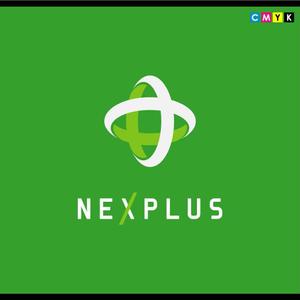 さんの「NEXPLUS」のロゴ作成への提案