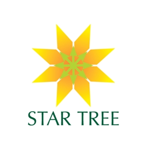 kabarakuさんの「株式会社 STAR TREE」のロゴ作成への提案