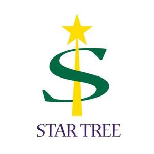 kabarakuさんの「株式会社 STAR TREE」のロゴ作成への提案