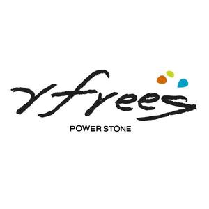 ほひ子 ()さんのアクセサリーショップ 「rfrees」のロゴ作成への提案