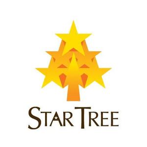 kabarakuさんの「株式会社 STAR TREE」のロゴ作成への提案