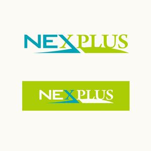 inox_000さんの「NEXPLUS」のロゴ作成への提案