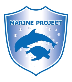 kazueetさんの「MARINE PROJECT」のロゴ作成への提案
