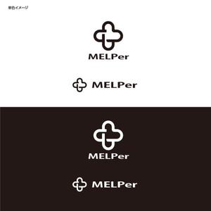 yokichiko ()さんの医療系の求人サイト「MELPer」のロゴ作成への提案