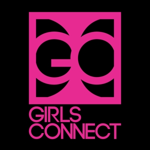 riddlerさんの「Girls Connect」のロゴ作成への提案