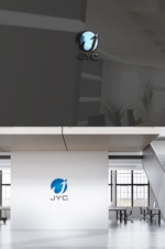 REVELA (REVELA)さんの通信会社「株式会社JYC」のロゴへの提案