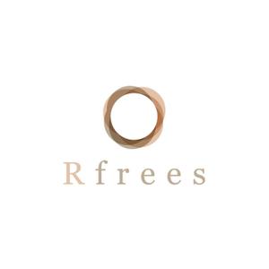 kurumi82 (kurumi82)さんのアクセサリーショップ 「rfrees」のロゴ作成への提案