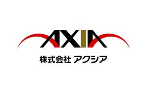 oisyoさんの「AXIA　（株式会社アクシア）」のロゴ作成への提案