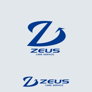 oo_design (oo_design)さんの「株式会社 ZEUS」のロゴ作成への提案