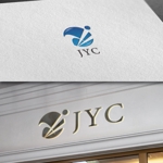 BKdesign (late_design)さんの通信会社「株式会社JYC」のロゴへの提案
