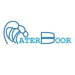 tetuさんの「Waterdoor」のロゴ作成への提案