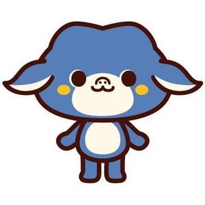 yumikuro8 (yumikuro8)さんの(やまびこ)と言う山の神、妖怪をゆるキャラ風か雷神図の様な少し怖いキャラにデザインして欲しいへの提案