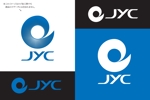ロゴ研究所 (rogomaru)さんの通信会社「株式会社JYC」のロゴへの提案