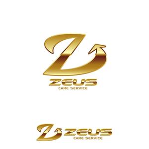 oo_design (oo_design)さんの「株式会社 ZEUS」のロゴ作成への提案