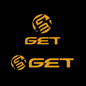 tikaさんの「GET」のロゴ作成への提案