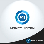 Studio 7 (au_c)さんのお金の情報を取り扱うまとめサイト「MONEY JAPAN(マネージャパン)」のロゴへの提案