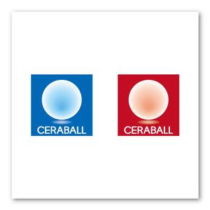 sitepocket (sitepocket)さんの「CERABALL」のロゴ作成への提案