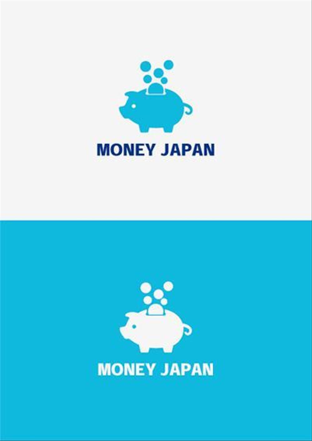 お金の情報を取り扱うまとめサイト「MONEY JAPAN(マネージャパン)」のロゴ